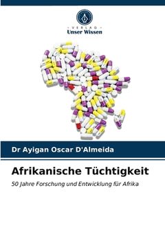portada Afrikanische Tüchtigkeit (en Alemán)