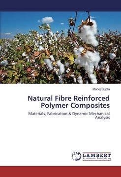 portada Natural Fibre Reinforced Polymer Composites: Materials, Fabrication & Dynamic Mechanical Analysis