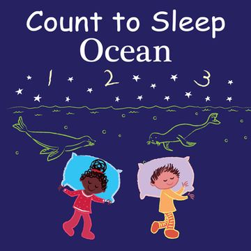 portada Count to Sleep Ocean (in English)
