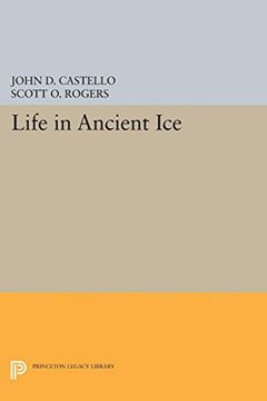 portada Life in Ancient ice 