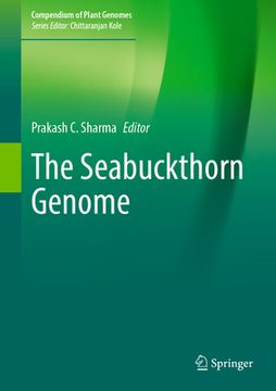 portada The Seabuckthorn Genome (en Inglés)