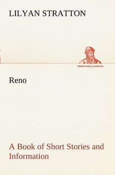 portada reno - a book of short stories and information (en Inglés)