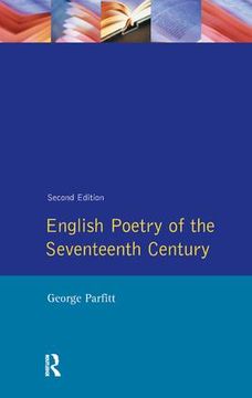 portada English Poetry of the Seventeenth Century (en Inglés)