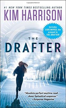 portada Drafter (The Peri Reed Chronicles) 
