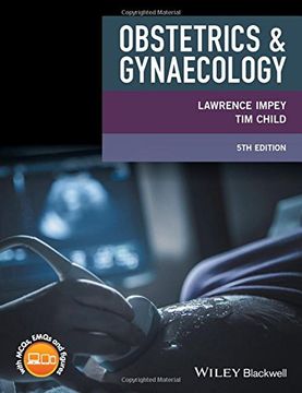 portada Obstetrics and Gynaecology (en Inglés)