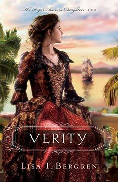 portada Verity (The Sugar Baron's Daughters) (en Inglés)