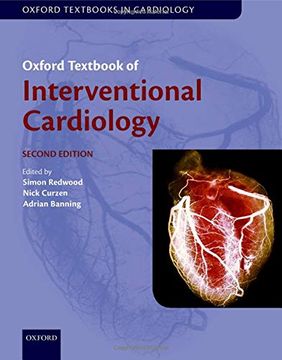 portada Oxford Textbook of Interventional Cardiology (Oxford Textbooks in Cardiology) 
