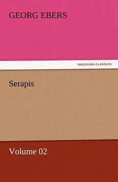 portada serapis - volume 02 (in English)