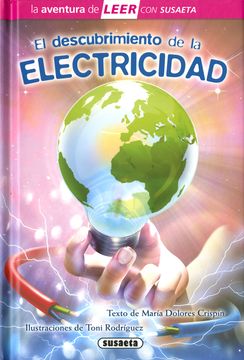 portada El Descubrimiento de la Electricidad (in Spanish)