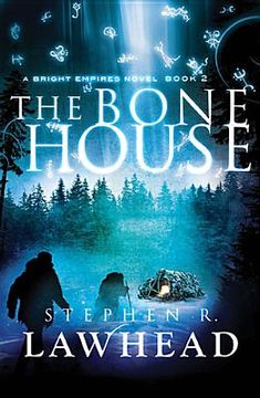 portada the bone house (en Inglés)