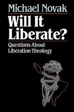 portada Will it Liberate? Questions About Liberation Theology (in English)