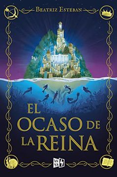 portada El Ocaso de la Reina (in Spanish)