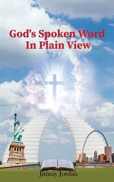 portada God's Spoken Word In Plain View: 2nd Edition (in English)