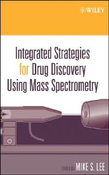 portada integrated strategies for drug discovery using mass spectrometry
