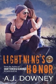 portada Lightning's Honor: The Virtues: Book VI (en Inglés)