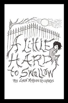 portada A Little Hard to Swallow: 1334 (en Inglés)