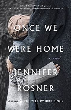 portada Once we Were Home (in English)