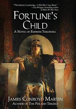 portada Fortune'S Child: A Novel of Empress Theodora (en Inglés)
