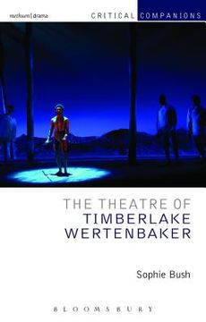 portada The Theatre of Timberlake Wertenbaker (en Inglés)