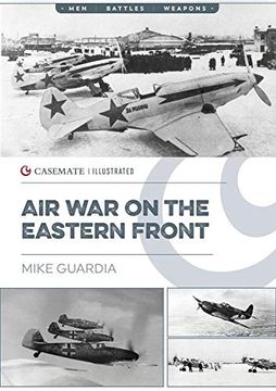 portada Air War on the Eastern Front (en Inglés)
