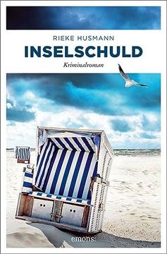 portada Inselschuld: Kriminalroman (en Alemán)