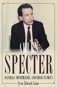 portada Arlen Specter: A Biography (en Inglés)