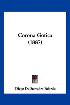 portada Corona Gotica (1887) (in Spanish)