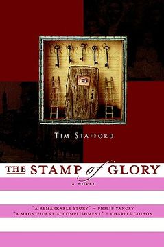 portada the stamp of glory (in English)