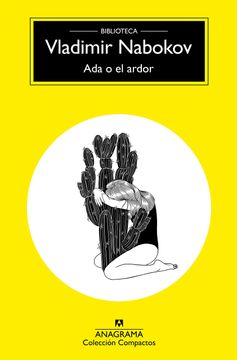 portada Ada o el ardor (in Spanish)