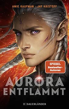 portada Aurora Entflammt: Band 2 (Aurora Rising, Band 2) (in German)