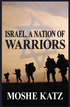 portada Israel, A Nation of Warriors (in English)
