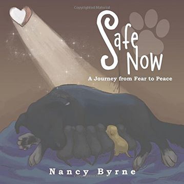 portada Safe Now: A Journey from Fear to Peace