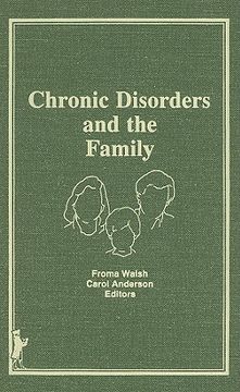 portada chronic disorders and the family (en Inglés)