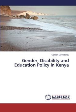 portada Gender, Disability and Education Policy in Kenya