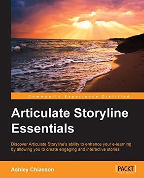 portada Articulate Storyline Essentials (en Inglés)