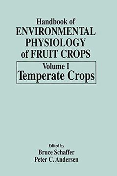 portada Handbook of Environmental Physiology of Fruit Crops