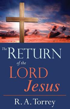 portada the return of the lord jesus (en Inglés)