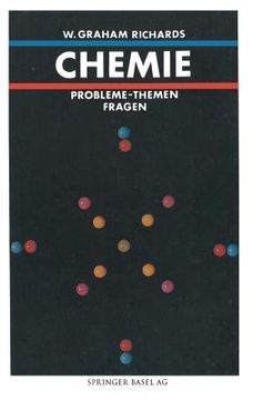 portada chemie: probleme - themen - fragen (en Alemán)
