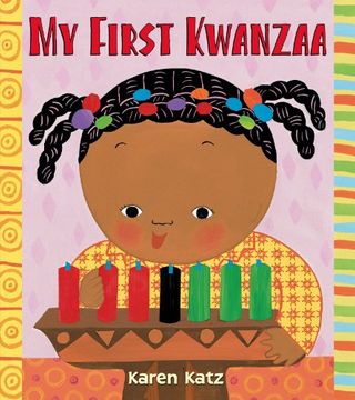 portada My First Kwanzaa (My First Holiday) (en Inglés)