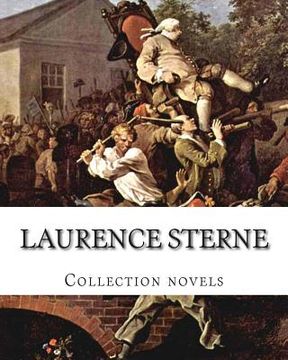 portada Laurence Sterne, Collection novels (in English)