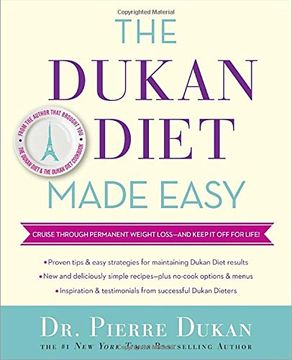 portada The Dukan Diet Made Easy (en Inglés)