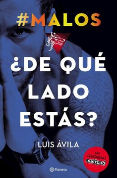 portada #Malos¿ De qué Lado Estás? #1 (in Spanish)