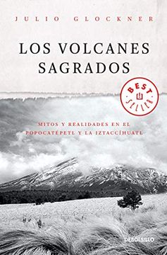 portada Volcanes Sagrados, los (in Spanish)