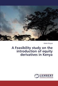 portada A Feasibility study on the introduction of equity derivatives in Kenya