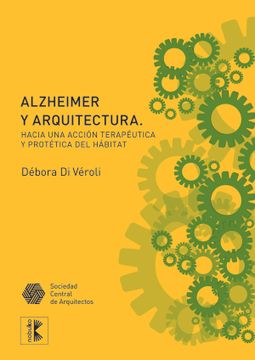 portada Alzheimer y Arquitectura (in Spanish)