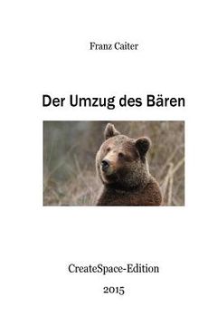 portada Der Umzug des Baeren (en Alemán)