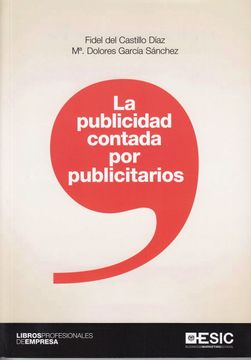portada Publicidad Contada por Publicitarios,La (in Spanish)