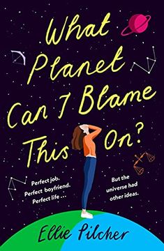 portada What Planet Can I Blame This On? (en Inglés)