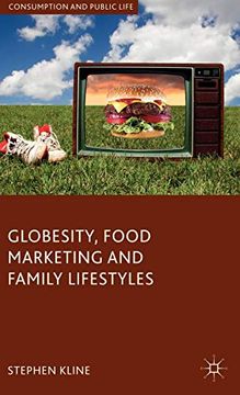 portada Globesity, Food Marketing and Family Lifestyles (in English)