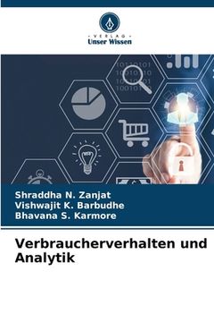 portada Verbraucherverhalten und Analytik (en Alemán)